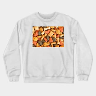 Dog Treats Crewneck Sweatshirt